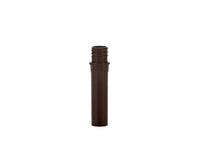 Biologix 0.5ml Cryogenic Vials, Brown, Self-standing, 500/pack, 5000/case