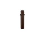 Biologix 0.5ml Cryogenic Vials, Brown, Self-standing, 500/pack, 5000/case