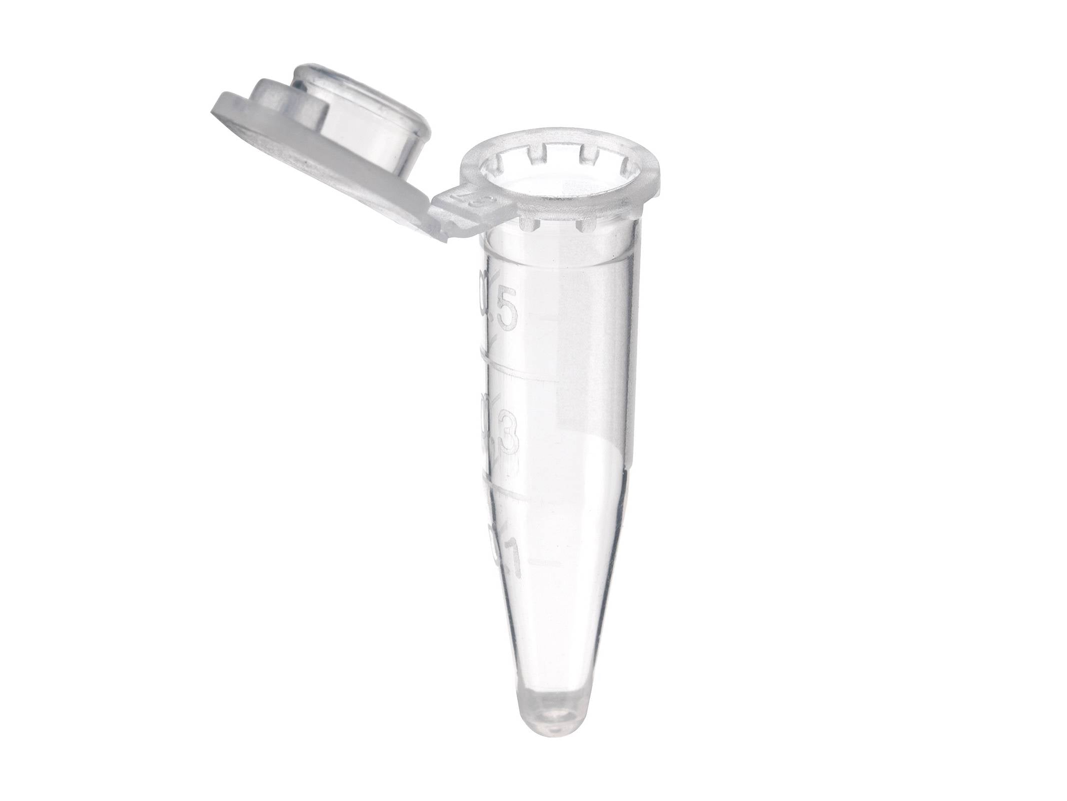 Biologix 2.0mL Microcentrifuge Tubes with Safe Lock, 500/Pack, 5000/Case - MSE Supplies LLC