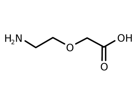 Monodispersed Poly(Ethylene Glycol) from PurePEG:H2N-PEG1-CH2COOH - MSE Supplies LLC