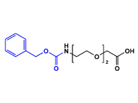 Monodispersed Poly(Ethylene Glycol) from PurePEG:CBZ-NH-PEG2-CH2COOH - MSE Supplies LLC