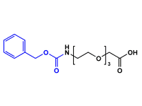 Monodispersed Poly(Ethylene Glycol) from PurePEG:CBZ-NH-PEG3-CH2COOH - MSE Supplies LLC