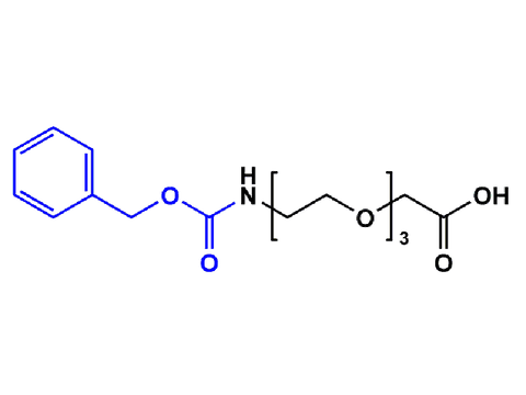 Monodispersed Poly(Ethylene Glycol) from PurePEG:CBZ-NH-PEG3-CH2COOH - MSE Supplies LLC