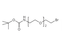 Monodispersed Poly(Ethylene Glycol) from PurePEG:BocNH-PEG2-CH2CH2Br - MSE Supplies LLC