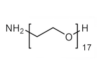 Monodispersed Poly(Ethylene Glycol) from PurePEG:H2N-PEG17-OH - MSE Supplies LLC