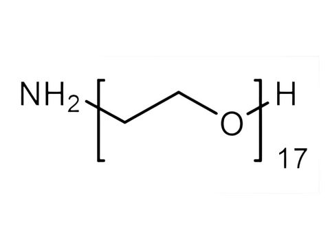 Monodispersed Poly(Ethylene Glycol) from PurePEG:H2N-PEG17-OH - MSE Supplies LLC