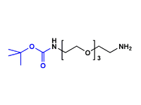 Monodispersed Poly(Ethylene Glycol) from PurePEG:BocNH-PEG3-CH2CH2NH2 - MSE Supplies LLC