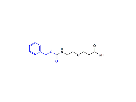 Monodispersed Poly(Ethylene Glycol) from PurePEG:CBZ-NH-PEG1-CH2CH2COOH - MSE Supplies LLC