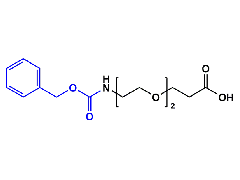 Monodispersed Poly(Ethylene Glycol) from PurePEG:CBZ-NH-PEG2-CH2CH2COOH - MSE Supplies LLC