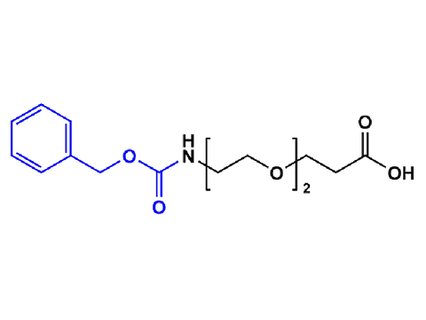 Monodispersed Poly(Ethylene Glycol) from PurePEG:CBZ-NH-PEG2-CH2CH2COOH - MSE Supplies LLC