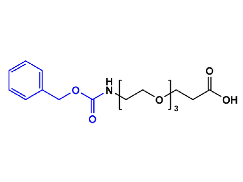 Monodispersed Poly(Ethylene Glycol) from PurePEG:CBZ-NH-PEG3-CH2CH2COOH - MSE Supplies LLC