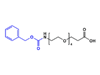 Monodispersed Poly(Ethylene Glycol) from PurePEG:CBZ-NH-PEG4-CH2CH2COOH - MSE Supplies LLC