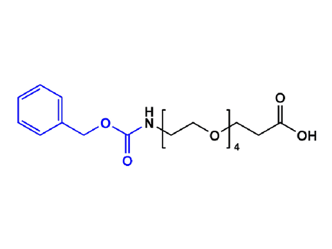 Monodispersed Poly(Ethylene Glycol) from PurePEG:CBZ-NH-PEG4-CH2CH2COOH - MSE Supplies LLC