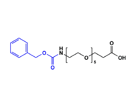 Monodispersed Poly(Ethylene Glycol) from PurePEG:CBZ-NH-PEG5-CH2CH2COOH - MSE Supplies LLC
