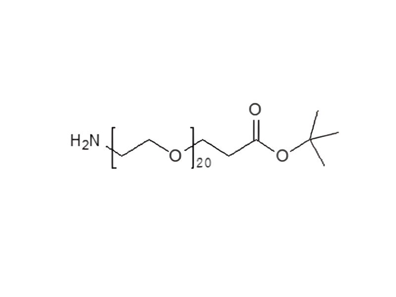 Monodispersed Poly(Ethylene Glycol) from PurePEG:H2N-PEG20-CH2CH2COOtBu - MSE Supplies LLC
