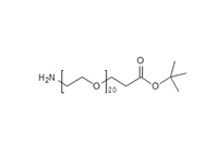 Monodispersed Poly(Ethylene Glycol) from PurePEG:H2N-PEG20-CH2CH2COOtBu - MSE Supplies LLC