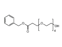 Monodispersed Poly(Ethylene Glycol) from PurePEG:HO-PEG4-Benzyl ester - MSE Supplies LLC