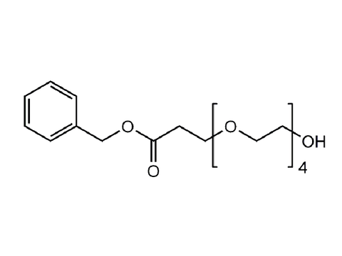 Monodispersed Poly(Ethylene Glycol) from PurePEG:HO-PEG4-Benzyl ester - MSE Supplies LLC