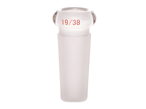 MSE PRO Space-Saving Standard Grinding Mouth Joint, 14/35-19/38