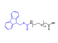 Monodispersed Poly(Ethylene Glycol) from PurePEG:FmocNH-PEG4-CH2COOH - MSE Supplies LLC