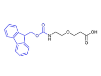 Monodispersed Poly(Ethylene Glycol) from PurePEG:FmocNH-PEG1-CH2CH2COOH - MSE Supplies LLC
