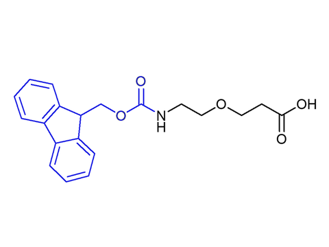 Monodispersed Poly(Ethylene Glycol) from PurePEG:FmocNH-PEG1-CH2CH2COOH - MSE Supplies LLC
