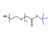 Monodispersed Poly(Ethylene Glycol) from PurePEG:HO-PEG3-CH2COOtBu - MSE Supplies LLC