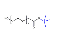 Monodispersed Poly(Ethylene Glycol) from PurePEG:HO-PEG6-CH2COOtBu - MSE Supplies LLC