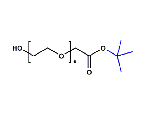 Monodispersed Poly(Ethylene Glycol) from PurePEG:HO-PEG6-CH2COOtBu - MSE Supplies LLC