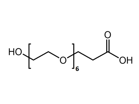 Monodispersed Poly(Ethylene Glycol) from PurePEG:HO-PEG6-CH2CH2COOH - MSE Supplies LLC