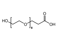 Monodispersed Poly(Ethylene Glycol) from PurePEG:HO-PEG8-CH2CH2COOH - MSE Supplies LLC