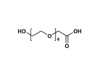 Monodispersed Poly(Ethylene Glycol) from PurePEG:HO-PEG6-CH2COOH - MSE Supplies LLC
