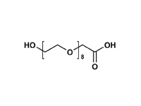 Monodispersed Poly(Ethylene Glycol) from PurePEG:HO-PEG8-CH2COOH - MSE Supplies LLC