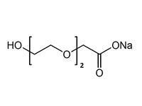 Monodispersed Poly(Ethylene Glycol) from PurePEG:HO-PEG2-CH2COONa - MSE Supplies LLC