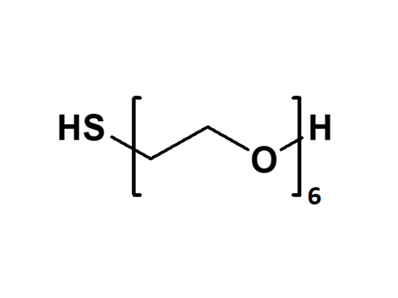 Monodispersed Poly(Ethylene Glycol) from PurePEG:HS-PEG6-OH - MSE Supplies LLC