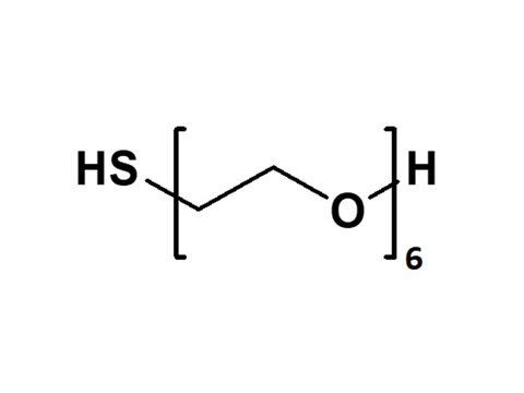 Monodispersed Poly(Ethylene Glycol) from PurePEG:HS-PEG6-OH - MSE Supplies LLC