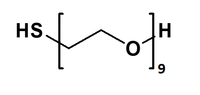 Monodispersed Poly(Ethylene Glycol) from PurePEG:HS-PEG9-OH - MSE Supplies LLC