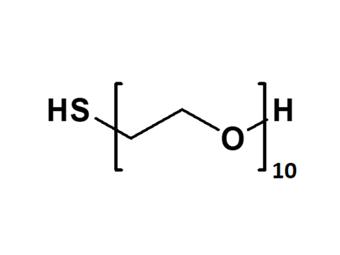 Monodispersed Poly(Ethylene Glycol) from PurePEG:HS-PEG10-OH - MSE Supplies LLC