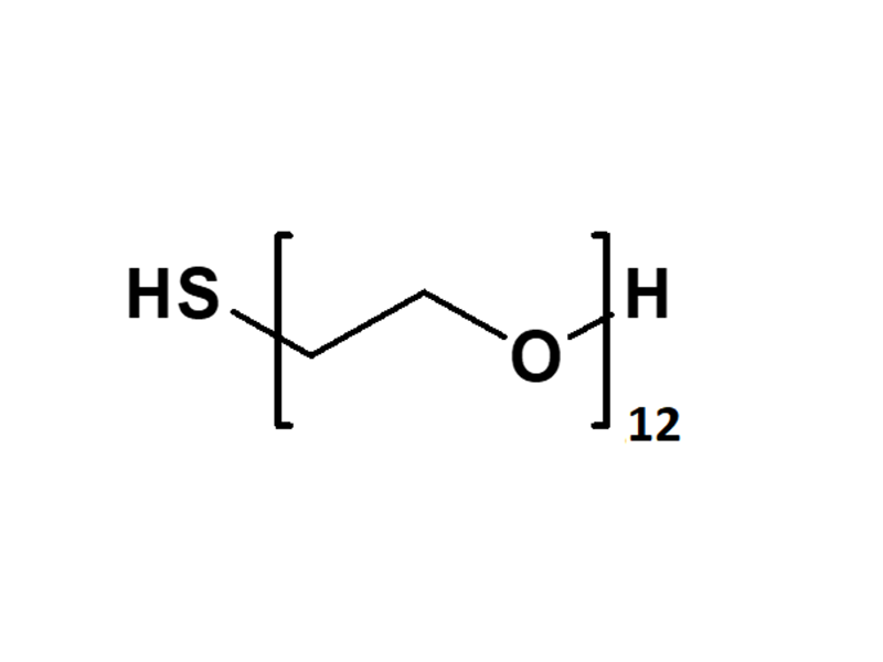 Monodispersed Poly(Ethylene Glycol) from PurePEG:HS-PEG12-OH - MSE Supplies LLC