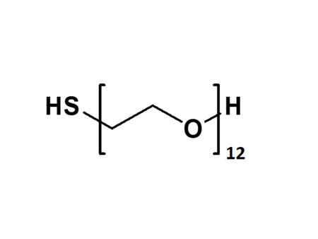 Monodispersed Poly(Ethylene Glycol) from PurePEG:HS-PEG12-OH - MSE Supplies LLC