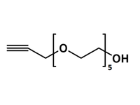 Monodispersed Poly(Ethylene Glycol) from PurePEG:HO-PEG5-Propyne - MSE Supplies LLC