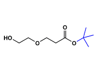 Monodispersed Poly(Ethylene Glycol) from PurePEG:HO-PEG1-CH2CH2COOtBu - MSE Supplies LLC