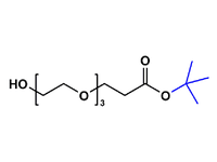 Monodispersed Poly(Ethylene Glycol) from PurePEG:HO-PEG3-CH2CH2COOtBu - MSE Supplies LLC