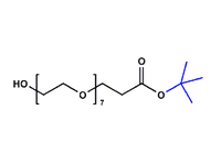 Monodispersed Poly(Ethylene Glycol) from PurePEG:HO-PEG7-CH2CH2COOtBu - MSE Supplies LLC