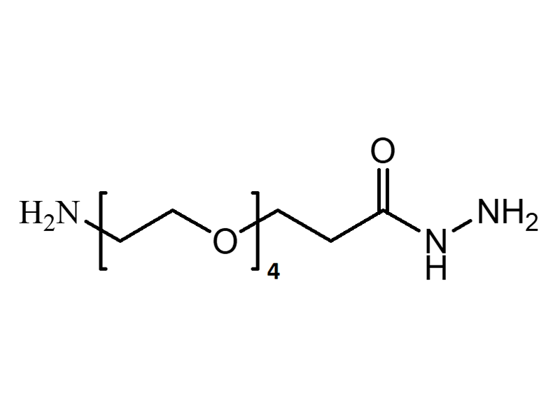 Monodispersed Poly(Ethylene Glycol) from PurePEG:H2N-PEG4-Hydrazide - MSE Supplies LLC