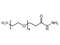 Monodispersed Poly(Ethylene Glycol) from PurePEG:H2N-PEG8-Hydrazide - MSE Supplies LLC