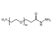 Monodispersed Poly(Ethylene Glycol) from PurePEG:H2N-PEG12-Hydrazide - MSE Supplies LLC