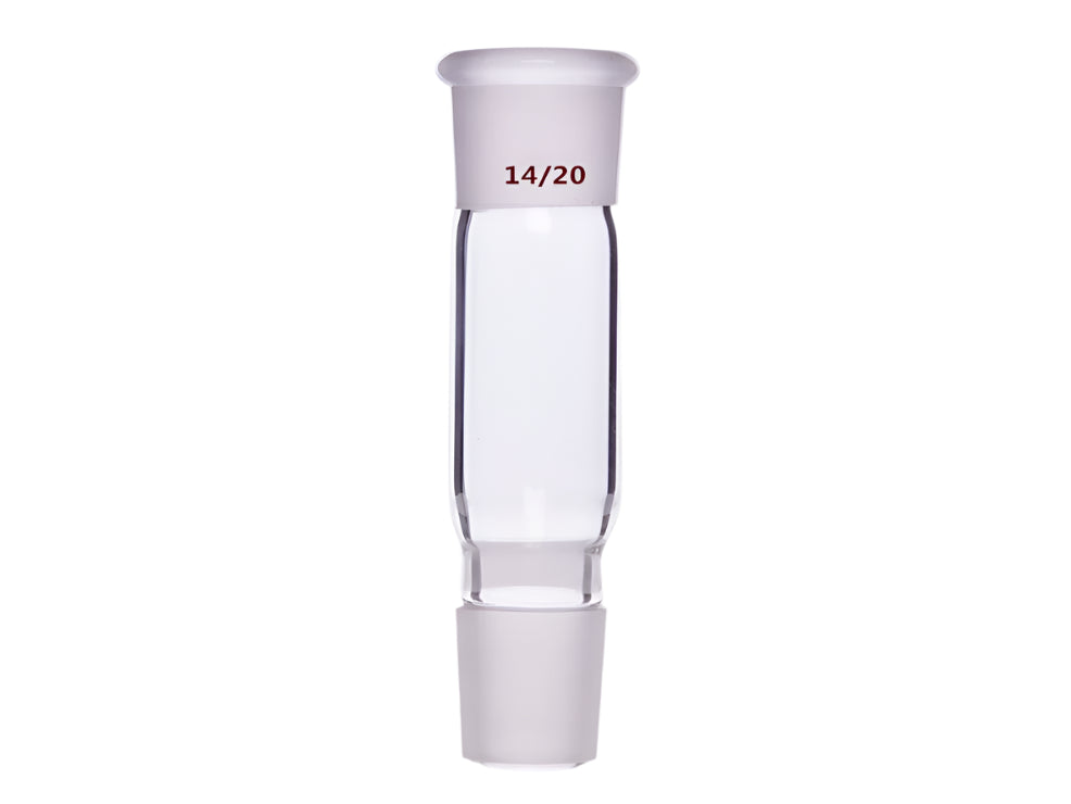 MSE PRO Connection Joint, 14/20, Grinding Mouth (Excluding Grinding Mouth) Distance: 70mm