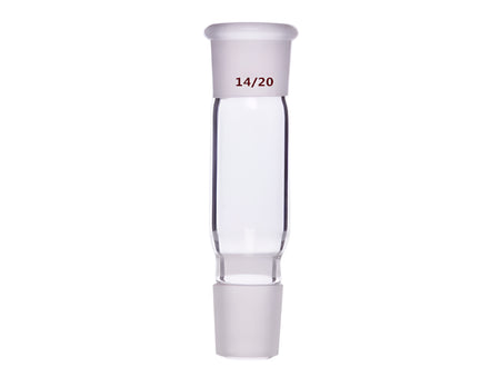 MSE PRO Connection Joint, 14/20, Grinding Mouth (Excluding Grinding Mouth) Distance: 70mm