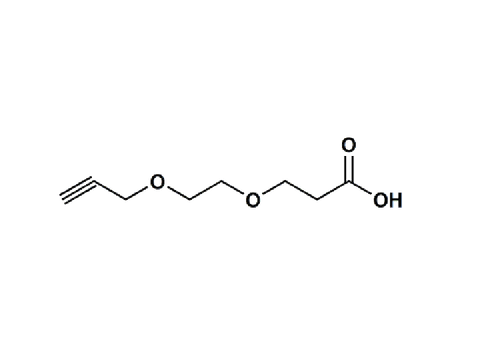 Monodispersed Poly(Ethylene Glycol) from PurePEG:Propyne-PEG1- CH2CH2COOH - MSE Supplies LLC